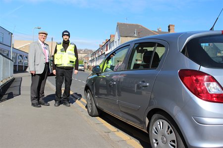 Park tidy launch